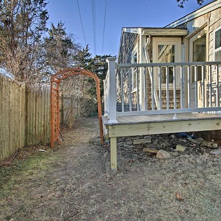 Cozy Buzzards Bay Home Steps To Cape Cod Canal! ボーン エクステリア 写真