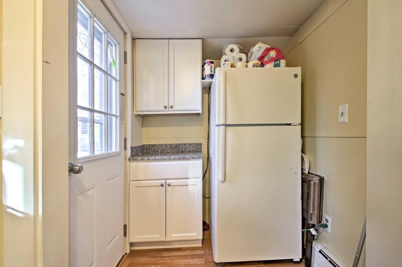 Cozy Buzzards Bay Home Steps To Cape Cod Canal! ボーン エクステリア 写真